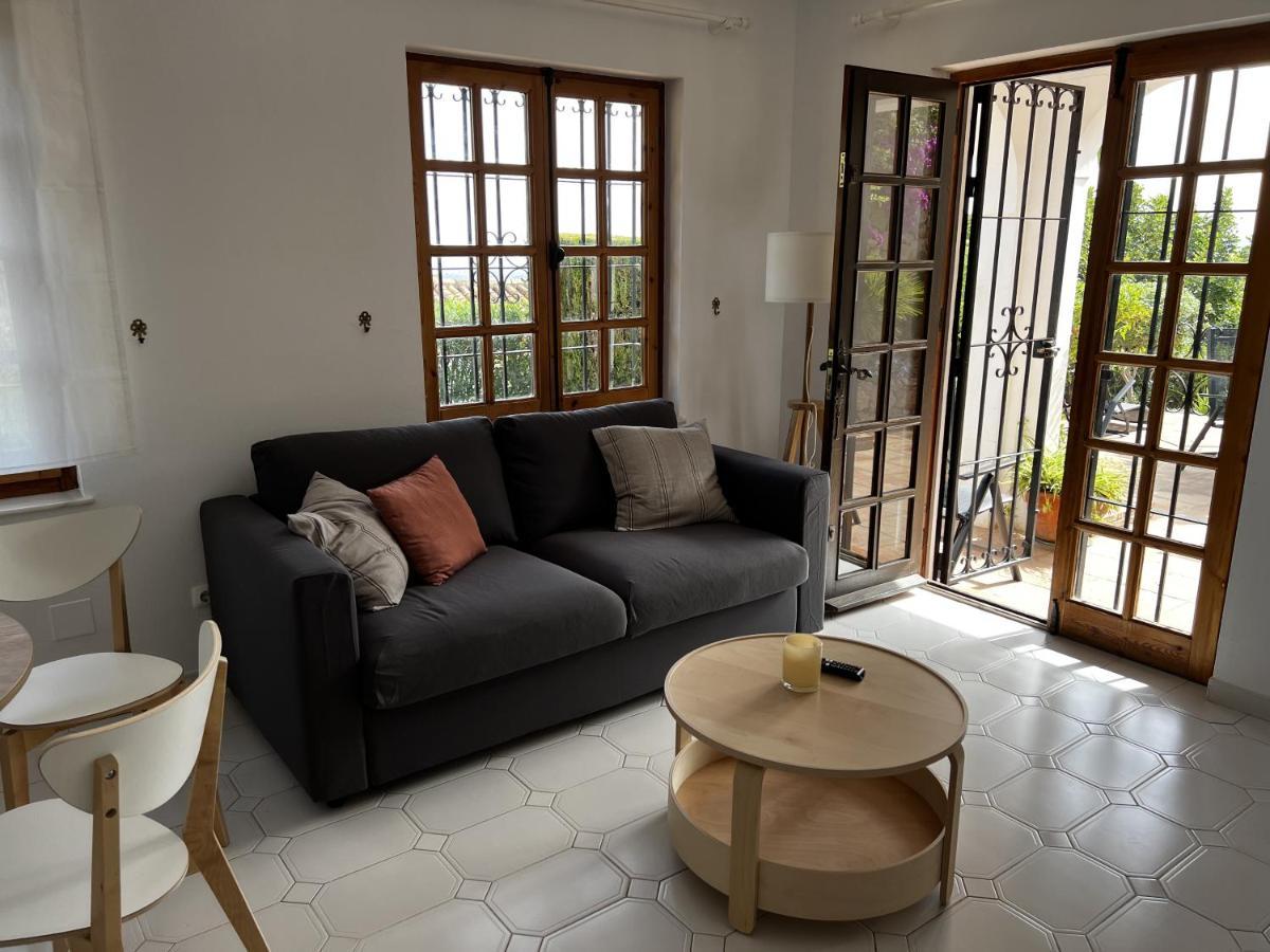 Villa Terraced House In The Mountains With Fantastic View à Málaga Extérieur photo