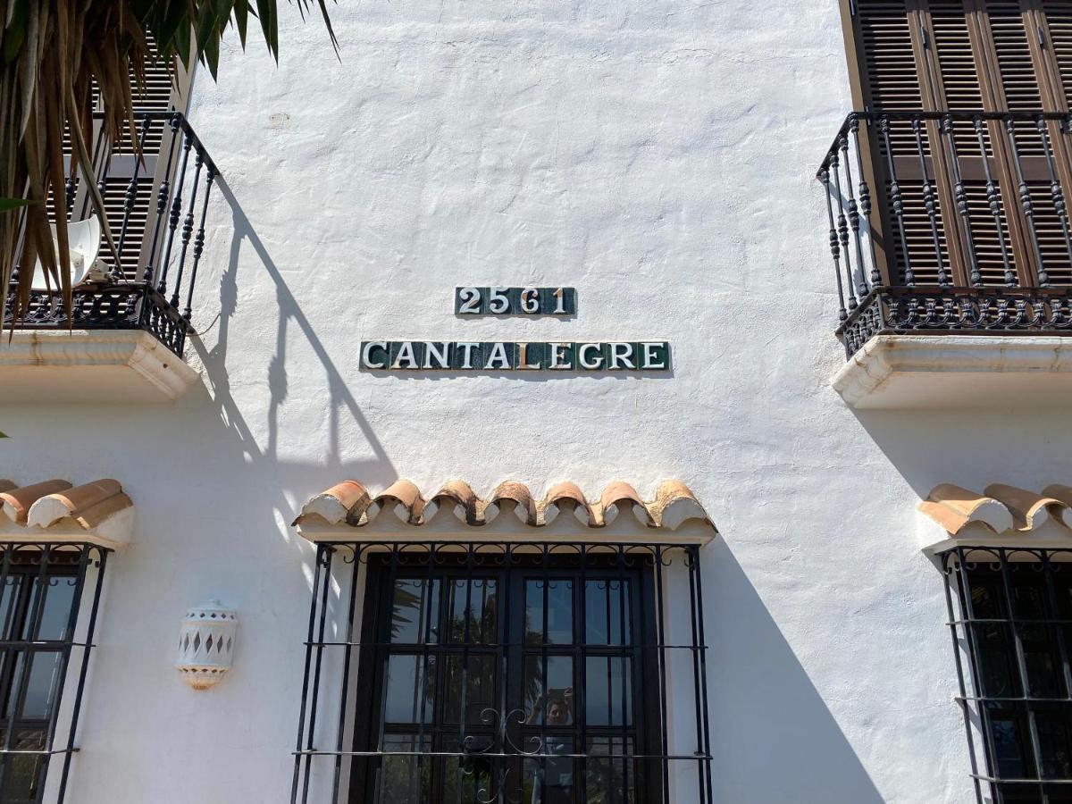 Villa Terraced House In The Mountains With Fantastic View à Málaga Extérieur photo